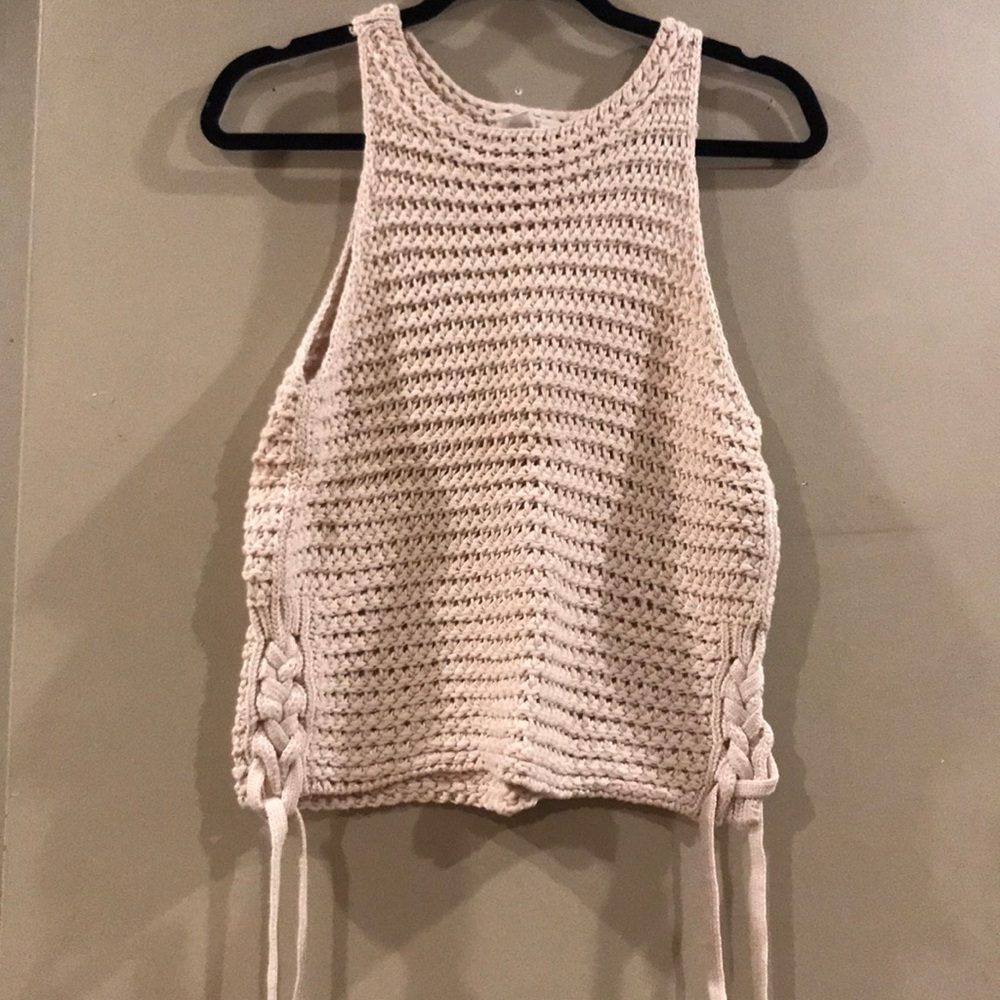 Gap Sweater Tank